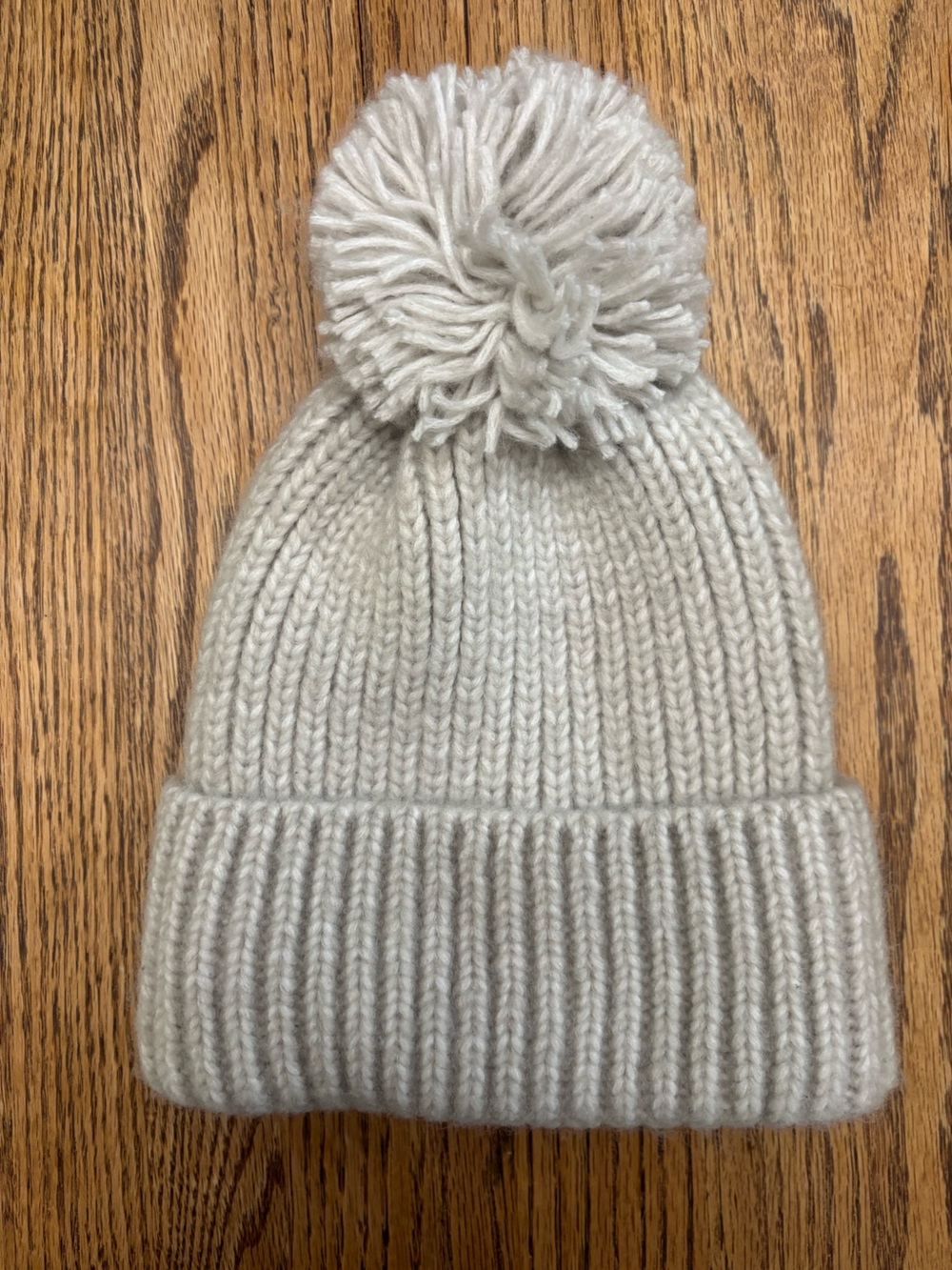 American Eagle Pom Pom Beanie